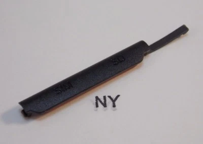 Cubierta Ranura Tarjeta SIM y SD Kyocera Duraforce Pro E6833 Sprint Teléfono Original #356 Foto 1 de 2