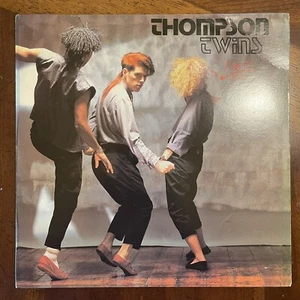 Thompson Twins - Lies (1982, CP725, Ex, PROMO) - Picture 1 of 5