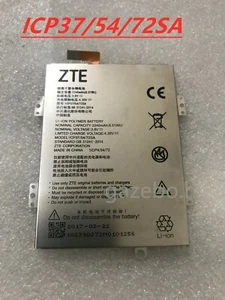 Batería original 2240mAH ICP37/54/72SA para hoja ZTE A310 BA310 A462 BA462 BA462 - Imagen 1 de 2
