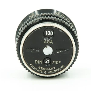 Perno de enfoque accesorio Rollei Rolleiflex, para cámaras Rollei TLR tempranas, en muy buen estado++ - Imagen 1 de 5