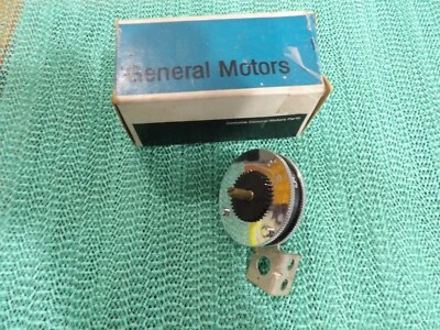 NOS GM 1969-1970 Oldsmobile Delta 88 98 Temperature Potentiometer Switch 7310145 Foto 1 de 3