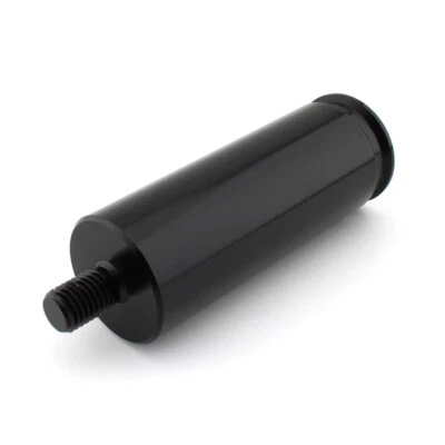 Palanca de cambios de aluminio CNC para Harley Sportster clavija de cambio palanca de cambios estriberas negras Foto 1 de 4