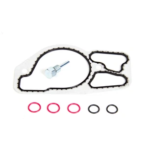 HPOP HIGH PRESSURE OIL PUMP ORING KIT & BASE GASKET FORD 7.3 POWERSTROKE DIESEL - Foto 1 di 1