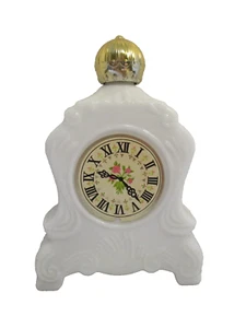 Avon Charisma Espumoso Baño Aceite Reloj Decantador De Colección 5 Oz. 2/3 Completo Años 70 - Imagen 1 de 10