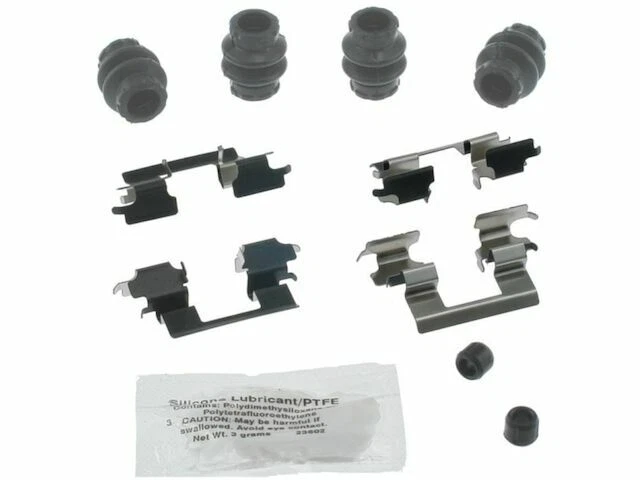 Kit de herrajes de freno trasero 9TTX41 para Pontiac G5 G6 2005 2006 2007 2008 2009 2010 Foto 1 de 1