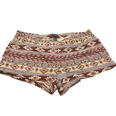 Shorts femininos astecas - Imagem 1 de 4