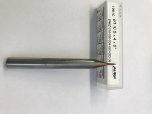 1 x NUEVO VHM - fresadora de radio completo. D 1 R 0,5 x 1,5 x 60 Z2 - potenciador de potencia - Imagen 1 de 1