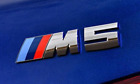 GENUINE NEW BMW 5 SERIES M5 BOOT BADGE EMBLEM ADHESIVE 51148063203