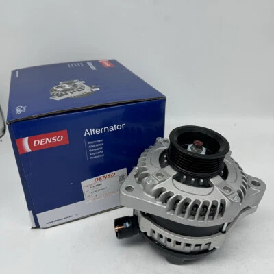 Alternator 11150 Fits For Acura MDX RL TL Honda Odyssey Pilot Ridgeline 3.2-3.7L - Image 1 of 4