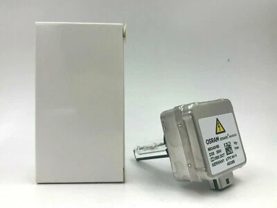 Nuevo OEM 10-14 Audi A8 S8 RS8 Osram 66340HBI D3S Xenón HID Faro 35W Bombilla Foto 1 de 2