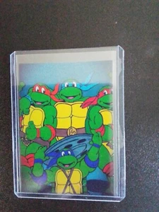 Teenage Mutant Ninja Turtles: Shredder's Revenge - [[[ Sketch Card Print!]]] - Bild 1 von 2