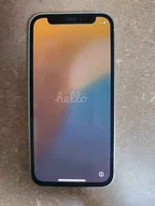 Apple iPhone 12 mini 128GB Green Unlocked, DAMAGED FACE ID/ EAR SPEAKER & MIC - Photo 1 sur 7