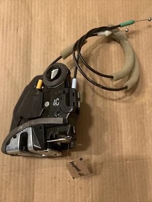 2016 TOYOTA CAMRY LEFT REAR DOOR LOCK ACTUATOR LATCH A084219 OEM 16 - Image 1 of 4