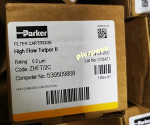 Parker ZHFT/2C Strainer brand new ZHFT/2C By DHL or FedEX - Picture 1 of 3