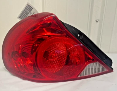 02 03 04 Conjunto de luz trasera izquierda KIA SPECTRA OE# K2NA51160a Foto 1 de 4