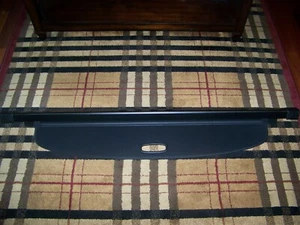 Retractable Cargo Cover Fit for Audi Q7  Trunk Shade 16+ - Picture 1 of 9