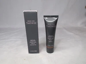 Base 3D mate Mary Kay TimeWise bronce C180 combinación aceitosa 1 oz 100040 - Imagen 1 de 4