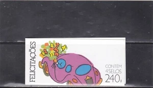 PORTUGAL BOOKLET FELICITACOES (1990)   MNH   - Picture 1 of 2