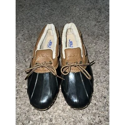 JBU By Jambu Women's Woodbury Casual Waterproof Duck Shoes 8M - Image 1 of 4