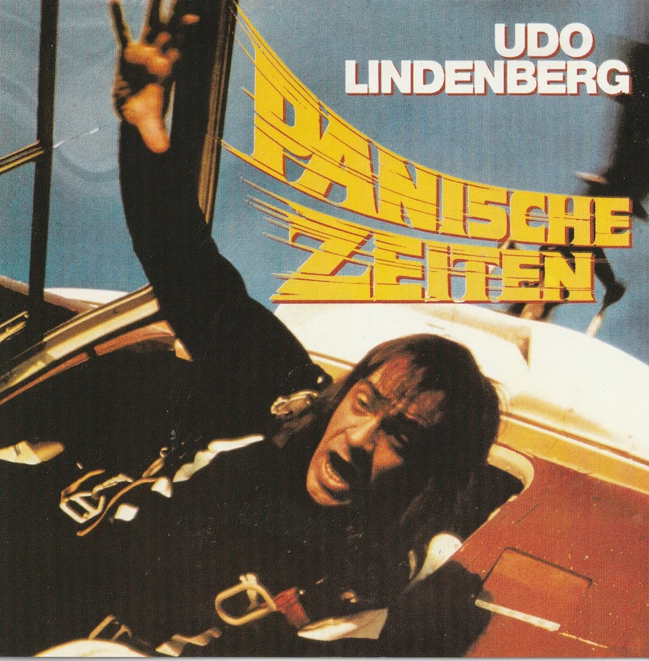Udo Lindenberg - Panische Zeiten (CD) - Bild 1 von 1