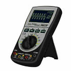 Oscilloscope numérique 2 en 1 multimètre testeur de fréquence de courant tension