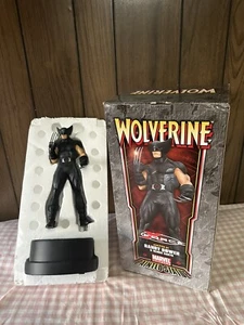 12" ESTATUA PINTADA DE WOLVERINE UNIVERSO MARVEL X-FORCE BOWEN # 49/1400 - Imagen 1 de 19