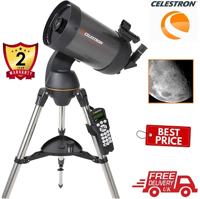 Celestron NexStar 6 SLT computergesteuertes Teleskop 22088 (UK-Bestand) - Bild 1 von 4