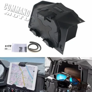Tablet Holder Storage Kit For Polaris RZR XP 1000, XP 4 1000, XPTurbo XP 4 Turbo - Picture 1 of 7