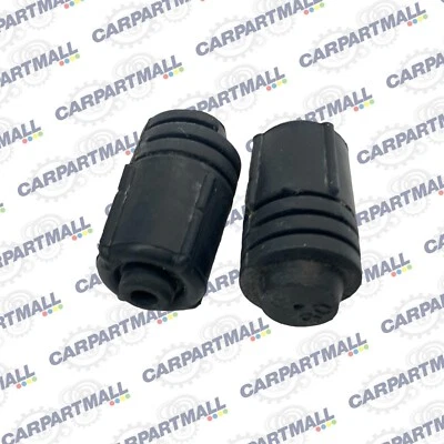 2004-2008 Acura TL Front Hood Rubber Cushion Stopper Bumper Pair Set OEM - Image 1 of 4