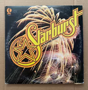 Starburst - Original Hits & Stars-K-Tel 1978 2 LP Vinyl TU 2650 Near Mint 2 - Imagen 1 de 2