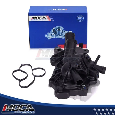 Водяной насос для сиденья 13-20 Audi A1 A3 VW Golf Jetta Polo Tiguan Virtus 1,2 л 1,4 л - Изображение 1 из 4