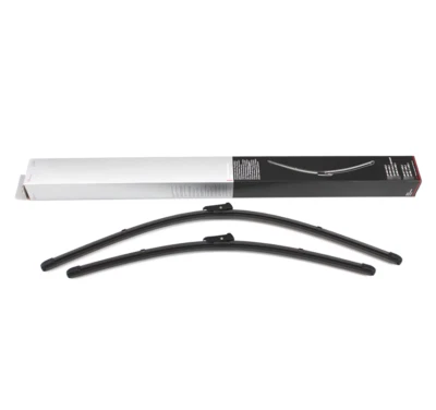 PAR ORIGINAL LIMPIAPARABRISAS DELANTERO NUEVO PARA AUDI A6 S6 RS6 C7 2012-2018 Foto 1 de 2