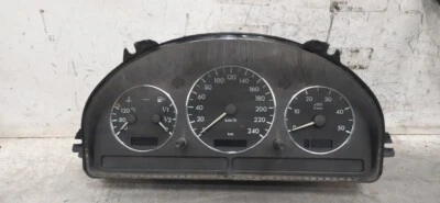 A1635409011 Cubierta Instrumentos MERCEDES-BENZ CLASE M (W163) 2.7 1997 221931 Foto 1 de 4