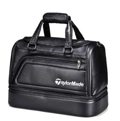 TaylorMade Light Classic Golf Boston Bag Clothing Wear FREE SHIP USA DUTY PAID - Image 1 of 4