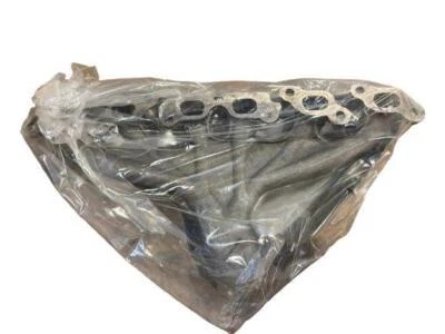 Colector de escape GMC Envoy 02-05 nuevo en caja con juntas GM 4200 Atlas I6 Foto 1 de 4