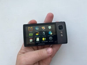 Reproductor multimedia original Samsung YP-CP3 4 GB (MP3, MP4, FLAC, reproductor OGG) - Imagen 1 de 12