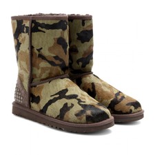 army fatigue uggs