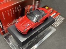 1/64 Kyosho Ferrari Collection 9Neo 599 GTO Red diecast model car 64C1