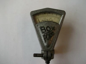 Comparatore Boxford Denford - Foto 1 di 9