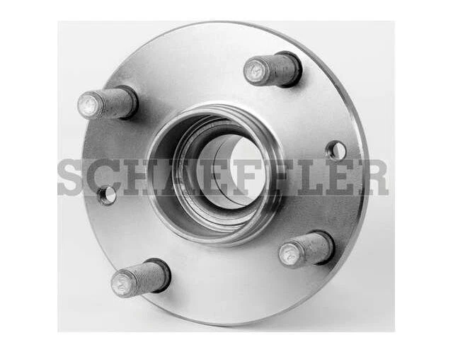 Conjunto de buje de rueda trasera para Mazda 323 1990-1994 1,6 L 4 cilindros 1991 1992 NC569HT Foto 1 de 1