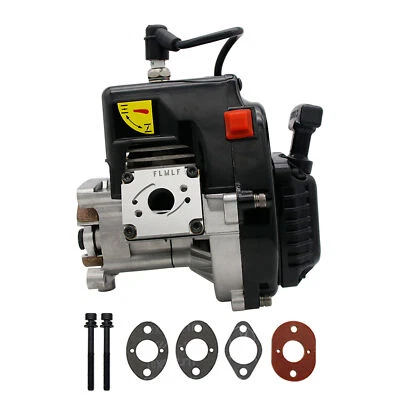 29CC 9.5HP Professional Racing Reed Case Engine for 1/5 HPI BAJA LOSI 5IVE T FG - Image 1 of 4