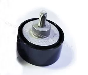 Idler Pulley for 2020 2021 2022 2023 Ssangyong Korando 1.5 gasoline, 1.6 diesel - Bild 1 von 2