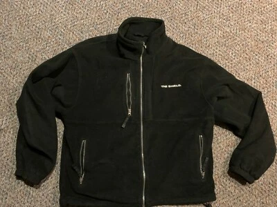 THE SHIELD vintage original FX promotional zip up fleece jacket Large TV promo - Image 1 of 4