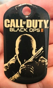 Llavero Activision 2012 Call of Duty Black Ops II - Imagen 1 de 2