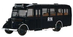 Oxford Diecast 76OWB001 Bedford OWB Royal Navy OO Gauge - Image 1 of 1