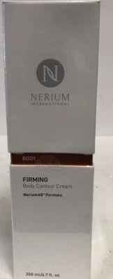 NIB Nerium Firming Body Contour Cream 200 ml Nerium AD Formula - Sealed - Image 1 of 3
