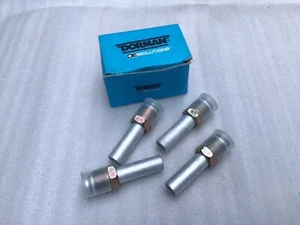 4 x Dorman Air Con 5/8” Connecting Pipe (Male External O-Ring Tube End) - Picture 1 of 8