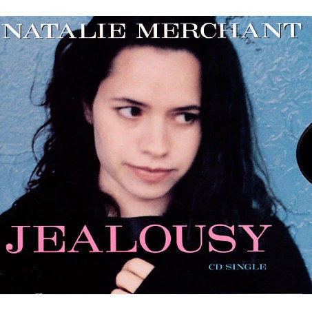 Jealousy [Single] by Natalie Merchant (CD, May-1996, Elektra (Label)) - Image 1 of 1