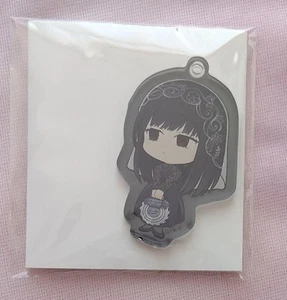 Sakamoto Days Daibutsu Tower Records Mini Acrylic Keychain with Chain Used - Imagen 1 de 1