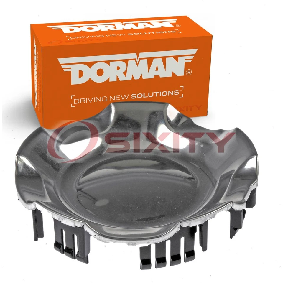 Tapacubos Dorman para Chevrolet Avalanche 2007-2013 neumático kb Foto 1 de 4